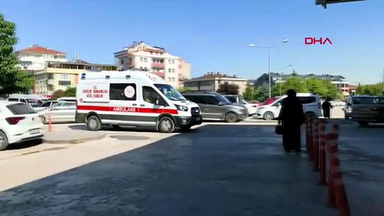 Korkunç Traktör Kazası!