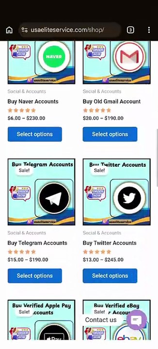 Top 10 Best Sites to Buy Telegram Accounts (PVA & Aged) in 2026