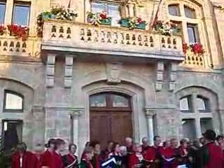 Les employes municipals