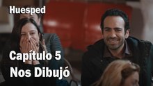 Nos Dibujó - Huesped