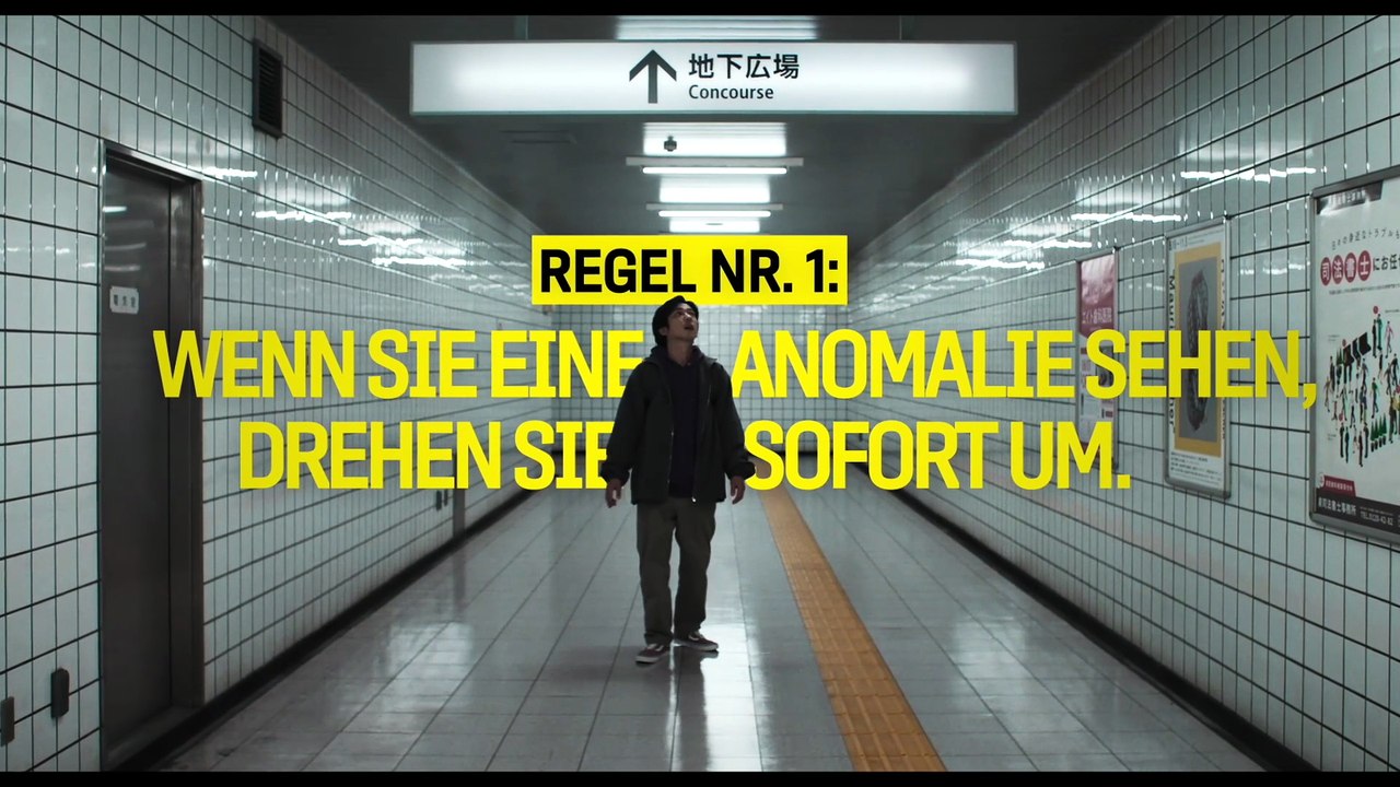 Exit 8 - Trailer (Deutsch) HD