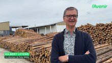 Entreprise Peter Müller : Gilbert Leyens, co-directeur