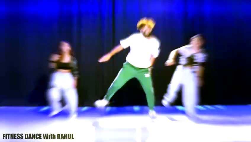 LAAL PARI - Yo Yo Honey Singh - Laal Pari Dance For Beginners - FITNESS DANCE With RAHUL