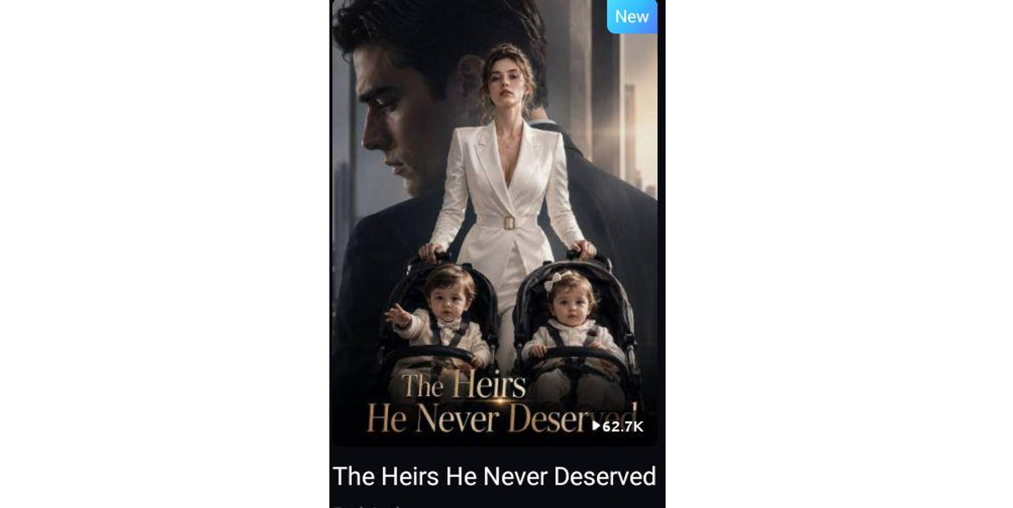 the heirs he never deserved #englishsub #fullmovie