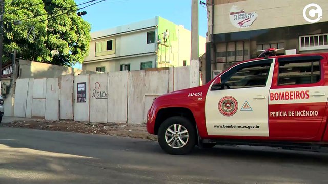 Sobrevivente de desabamento em Vila Velha fala sobre sua vida após a tragédia