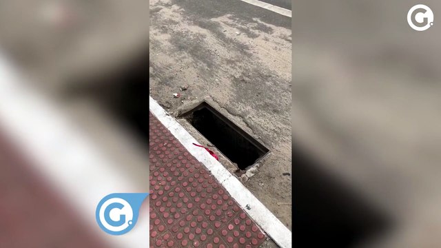 Comerciante denuncia furtos na Avenida Carlos Lindenberg, em Vila Velha