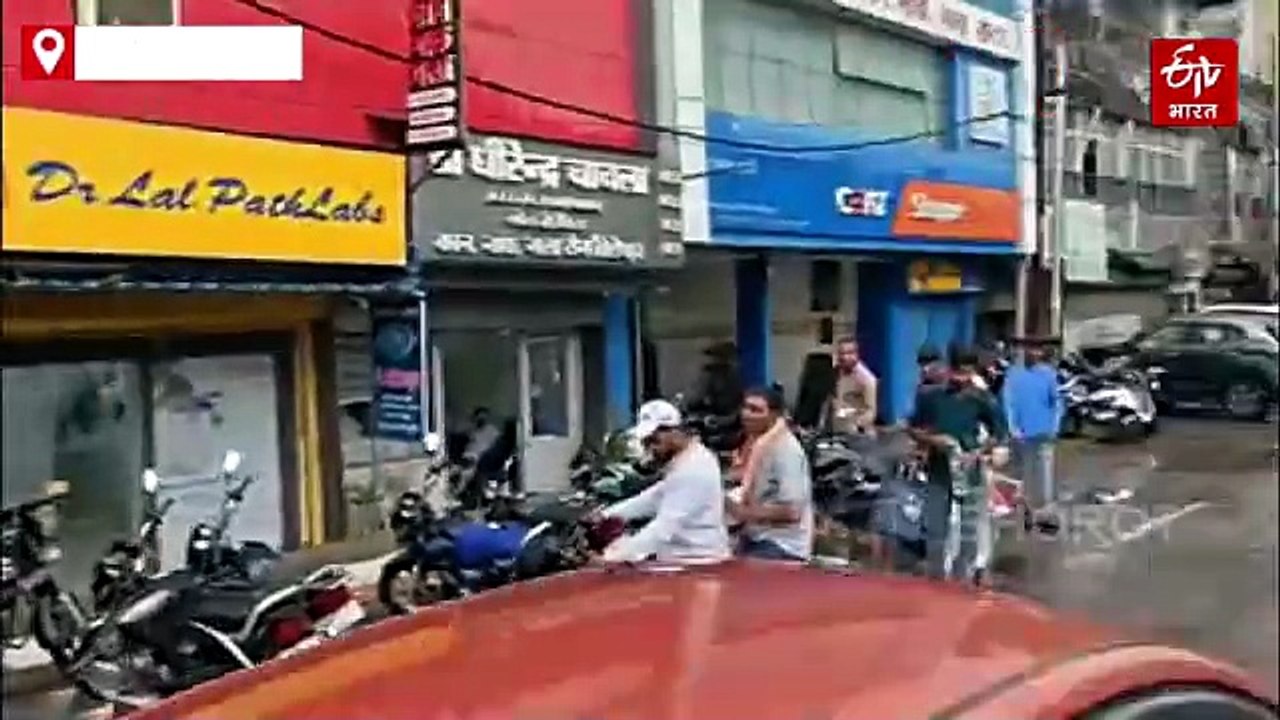 मध्य प्रदेश में प्री मानसून का रौंद्र रूप, अगले 24 घंटे संभलकर, 60KM की रफ्तार से आ रही आंधी