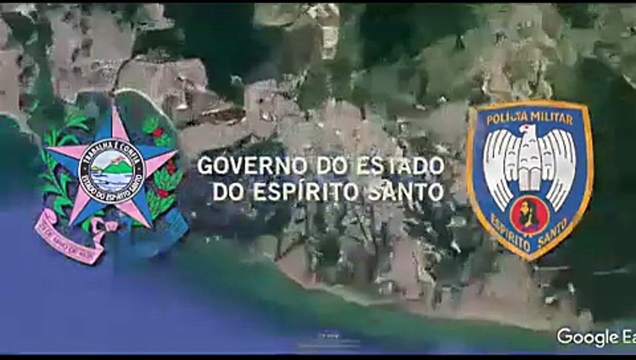 Projeto da Cidade Policial Militar do ES