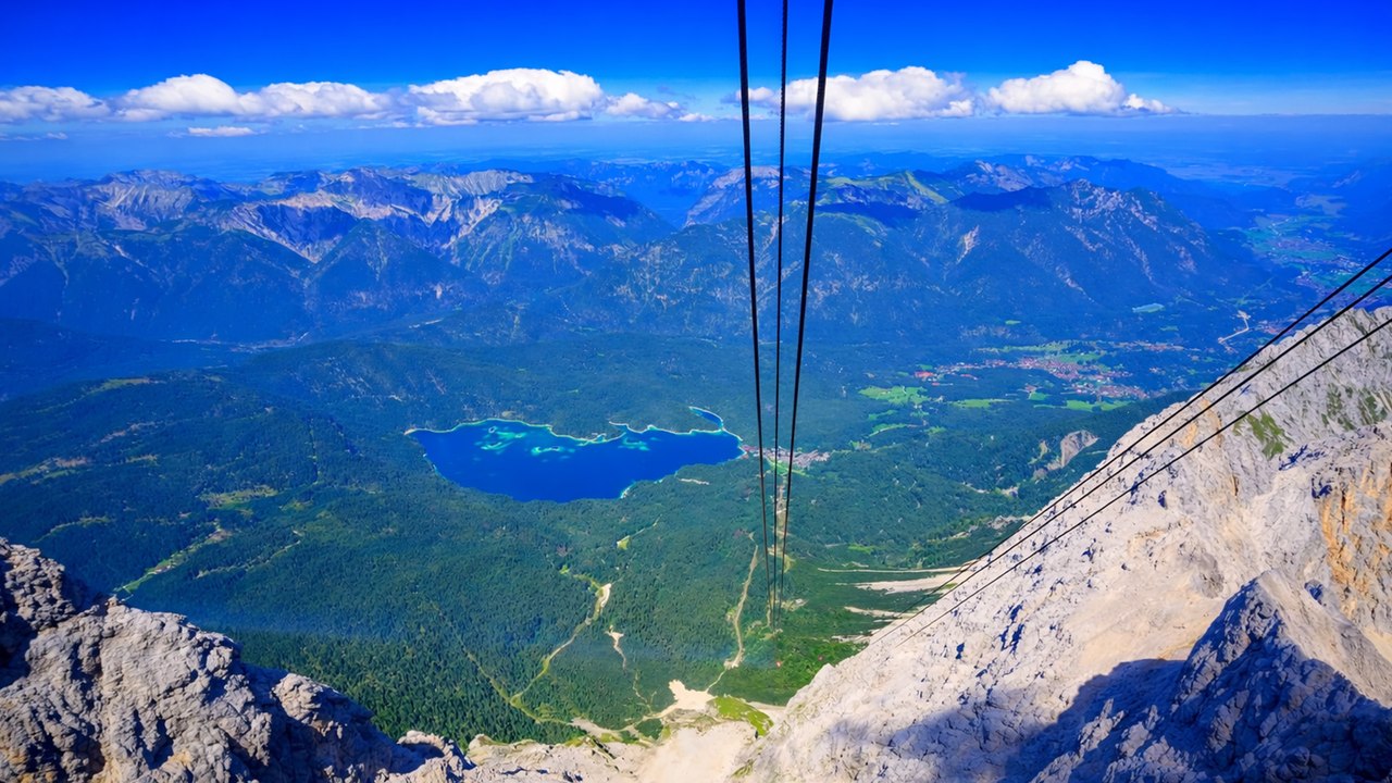 This German Alps View Feels Absolutely Breathtaking