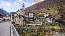 Is Lavertezzo Ticino’s Most Beautiful Village?