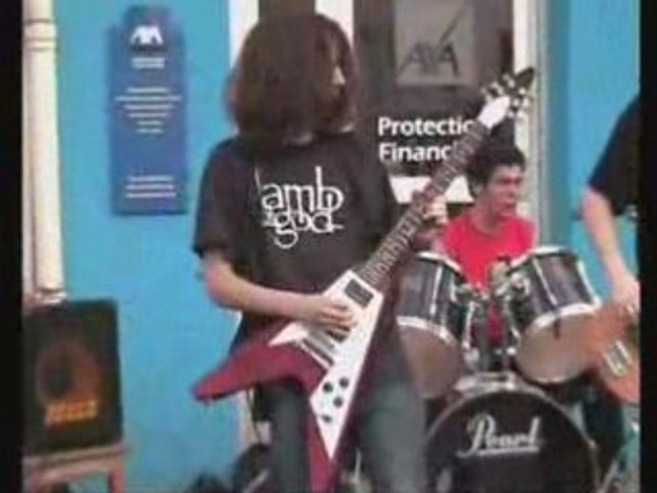 Swanks - Separation of The Church and Skate