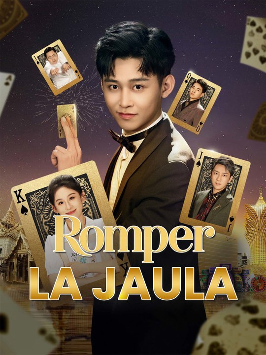 Romper la jaula | Serie Completa (60 eps) HD
