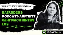 "Komplette Zeitverschwendung" - ihr Podcast-Auftritt geht nach hinten los