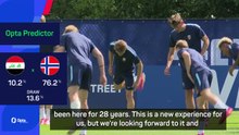 Berge coy on if Haaland and Odegaard are Norway's golden generation