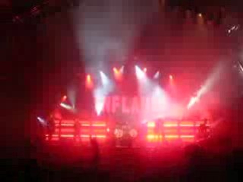 In Flames au Hellfest 2008