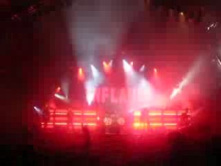 In Flames au Hellfest 2008