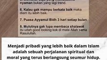 Kalau mau menjadi lebih baik dalam hidup  begini cara nya#quotes