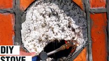 The ultimate DIY stove makeover😯💯