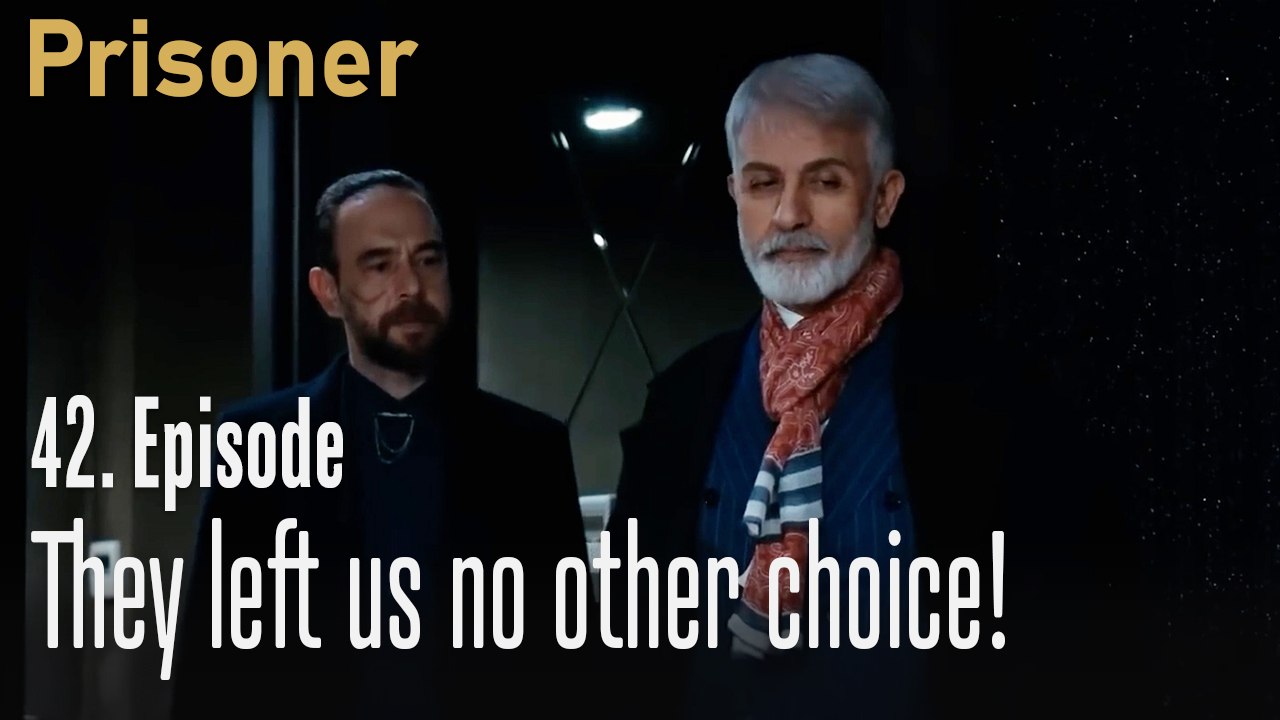 They left us no other choice!-Episode 42