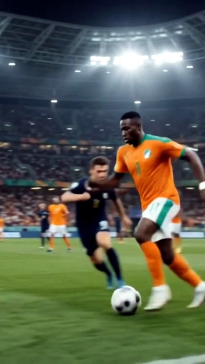 Best Goal from Ahmad Diallo