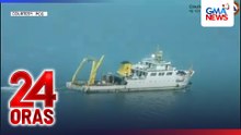PCG – Labag sa UNCLOS at dapat maghain ng diplomatic protest ang Pilipinas laban sa mga aktibidad ng China sa WPS | 24 Oras