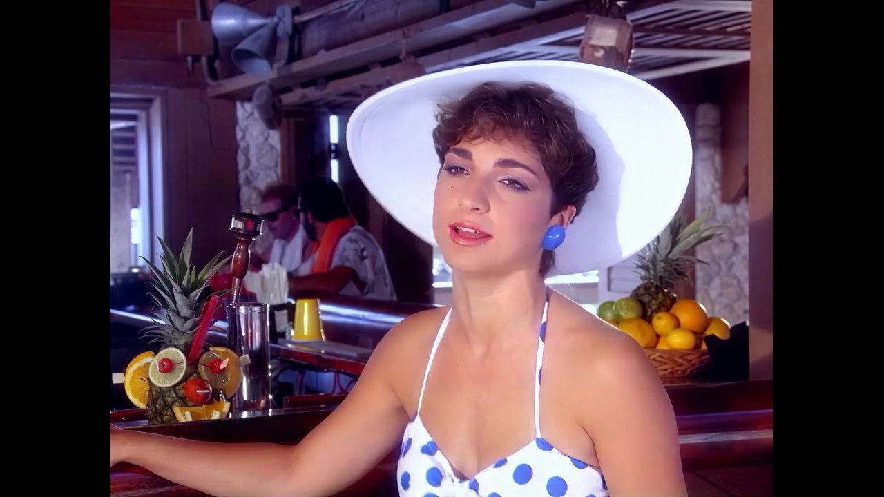Miami Sound Machine - Bad Boy (HQ Audio)