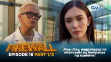 Taskforce Firewall: Jhay-Jhay goes undercover to catch a scammer! (Episode 16 - Part 1/3)