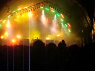 Cavalera conspiracy hellfest 08