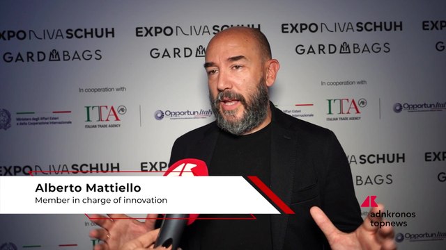 Fiere, Mattiello: ?Nella moda prevedere i trend e ridurre gli sprechi grazie all?AI?