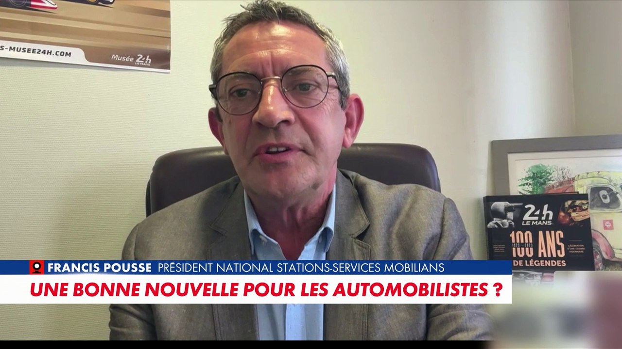 «Une partie du carburant qu'on paie à la pompe est captée par des gens derrière des ordinateurs»