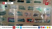 99 ದೇಶಗಳ ರೈಲ್ವೆ ಇತಿಹಾಸ ಸಾರುತ್ತಿವೆ ಅಂಚೆ ಚೀಟಿ..!