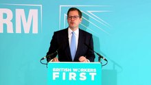 Reform UK pledges to put ‘British workers first’