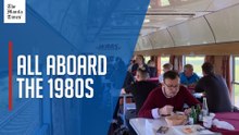 Slow travel on Poland's retro train that refuses to rush