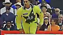 dangerous bouncer Shoaib Akhtar gangster🥵king of world fastest bowler #cricketlover#pakistancricket