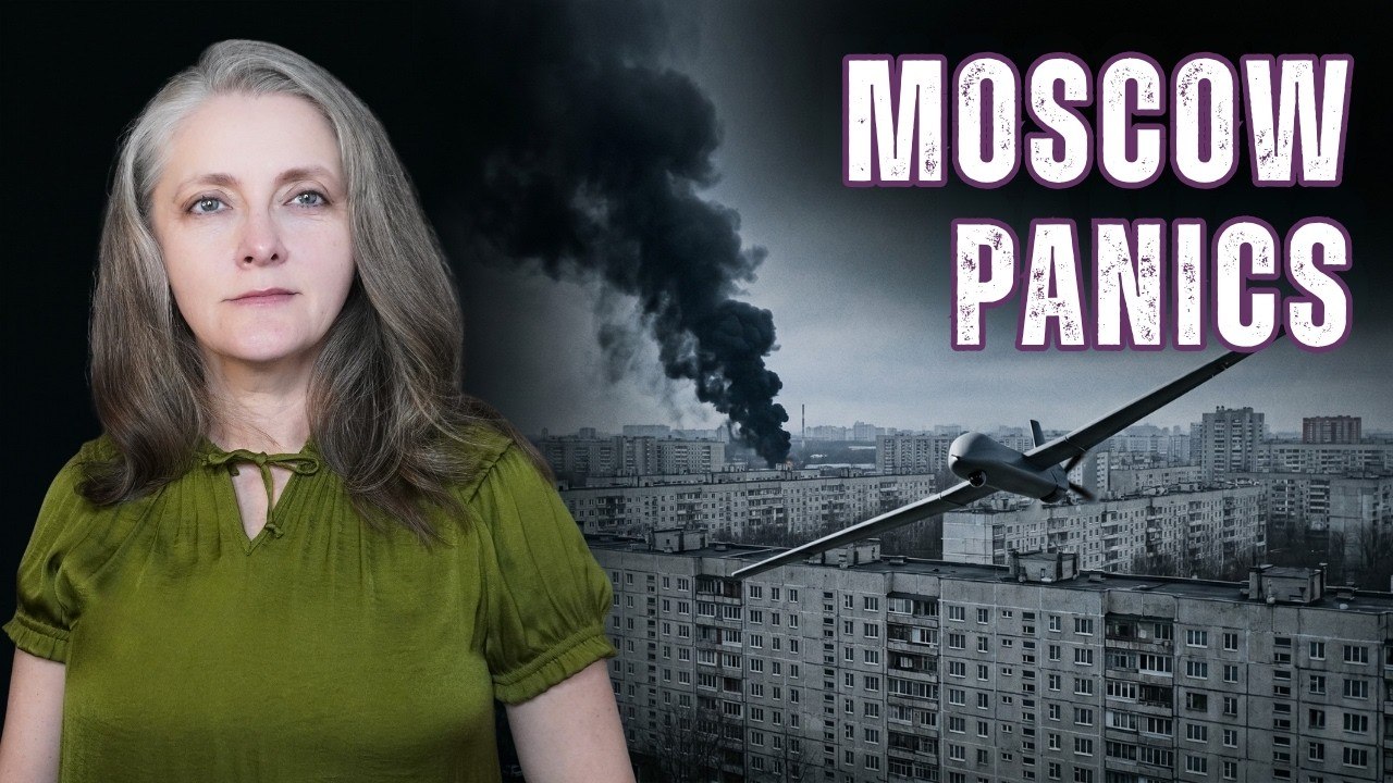War Comes Home to Russians: Why Moscow Is Panicking