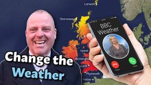 Prank Calling The Weather Channel