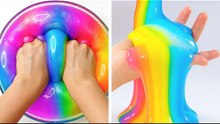 3 Hour of Relaxing Slime ASMR – Echoes of Peace and Pop #788