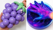 1 Hour Of Oddly Satisfying Slime ASMR - Relaxing When Stressed Or Sleepy