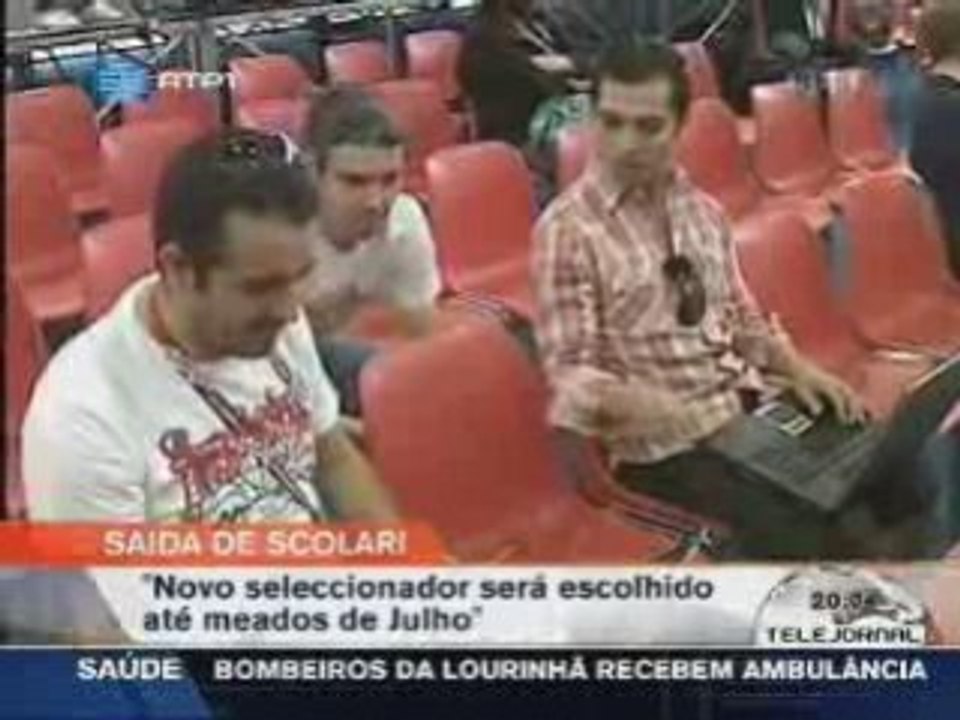 Arrivée du Portugal_Interview Cristiano Ronaldo