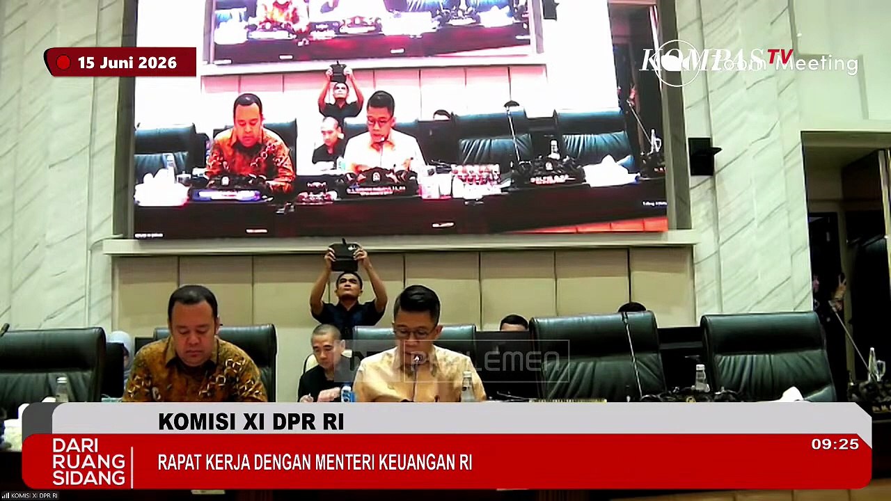 [FULL] Menkeu Purbaya Ungkap Capaian 2026 hingga Usul Anggaran Kemenkeu 2027 di DPR