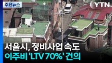 [서울] 서울시, 이주비 'LTV 70%' 건의...정비사업 속도 / YTN