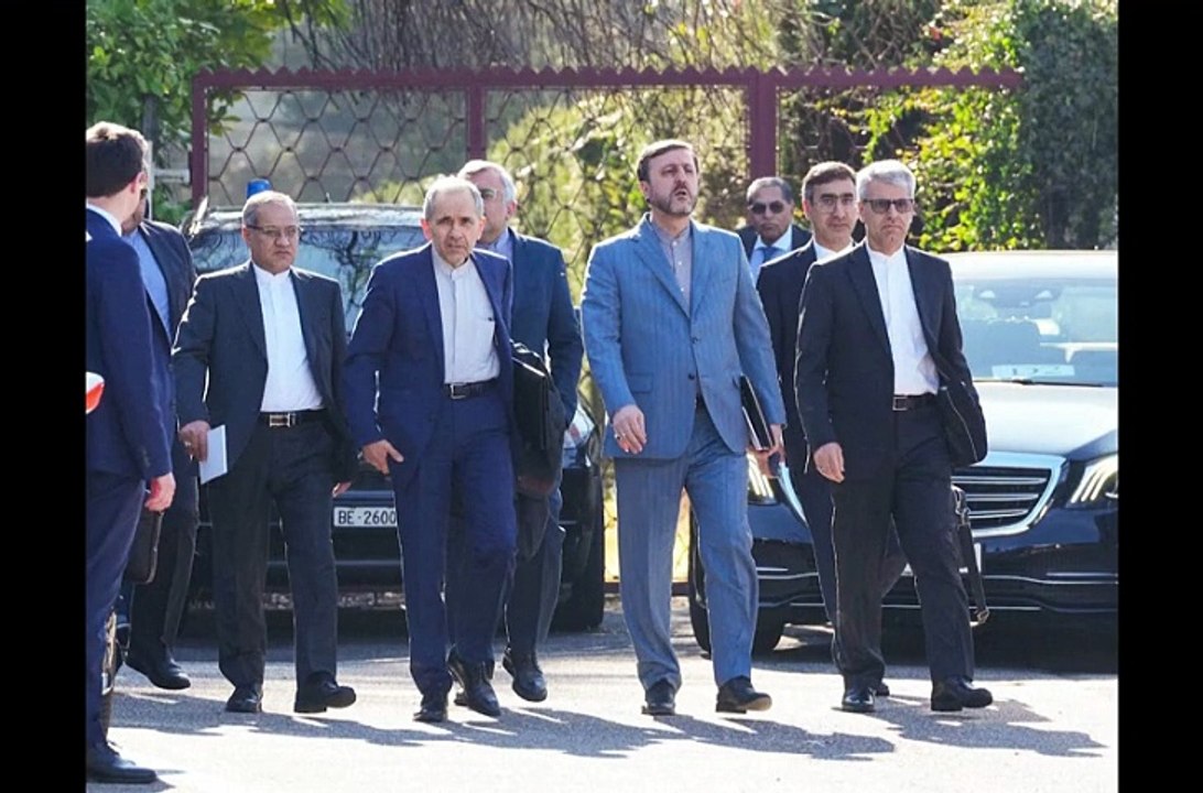 Acuerdo EE.UU. e Irán