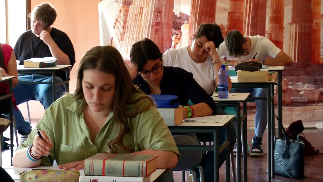 Maturità, il messaggio agli studenti del Provveditore