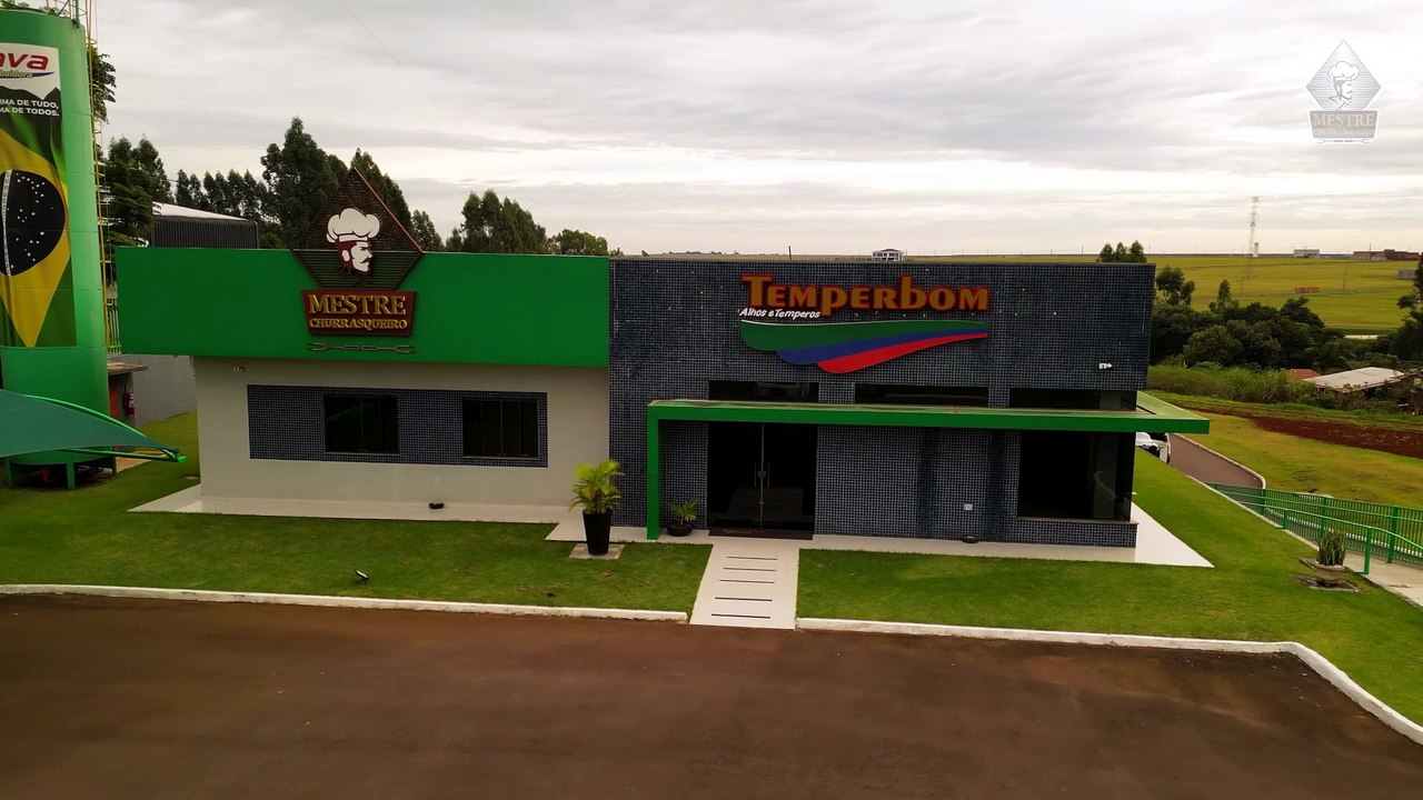 MESTRE CHURRASQUEIRO