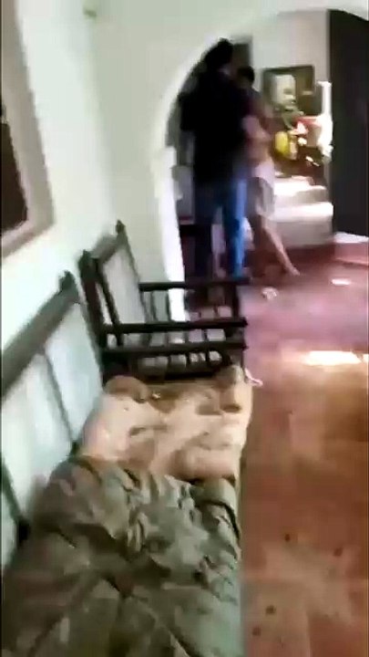 सतना राजपरिवार गोलीकांड का नया वीडियो, फायरिंग करती दिखीं सुनीता सिंह