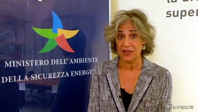 Gaudiello (MASE): CAM ed efficienza energetica