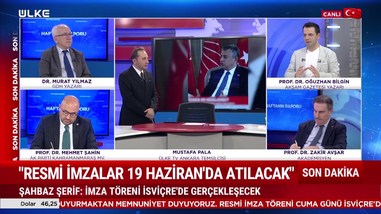 Haftanın Raporu | 14 Haziran 2026