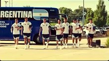 El video de la Selección Argentina que ilusionó a los hinchas antes del debut en el Mundial 2026