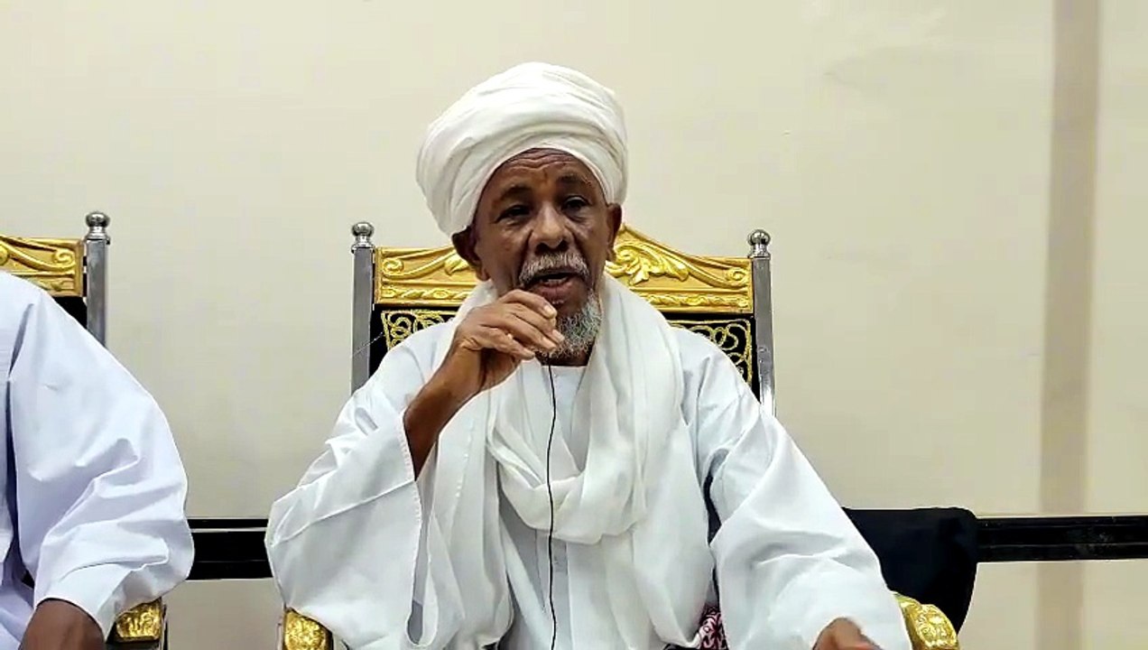 كلمة أ. إبراهيم عثمان "أبو خليل" بمناسبة عيد الأضحى المبارك ١٤٤٧ هـ  || الفقرة التفاعلية