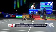 Pearly Tan & M. Thinaah perlu bangkit dapatkan konsistensi selepas pasangan ini berdepan isu kecederaan